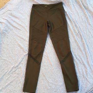 Girls Workout Leggings